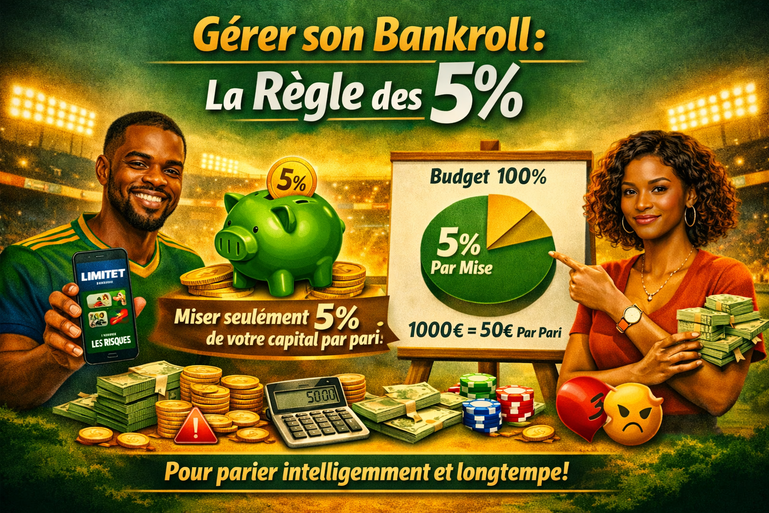 Gérer sa bankroll